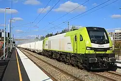 illustration de Captrain France