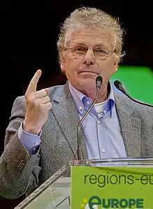 Daniel Cohn-Bendit (circonscription Île-de-France)