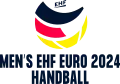 Logo de l'Euro 2024 en Allemagne