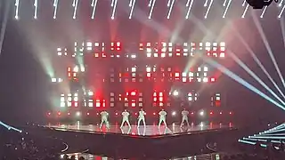 Michael Ben David à Turin (2022)