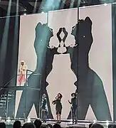 Gustaph à Liverpool (2023)