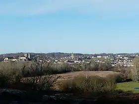 Unité urbaine d'Excideuil