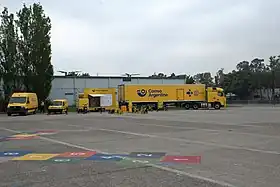 illustration de Correo Argentino