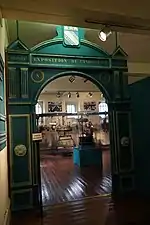 Exposition de l'industrie à Troyes,