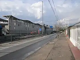 Image illustrative de l’article La Granja (métro de Santiago)