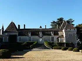 Image illustrative de l’article Château de Pouthet