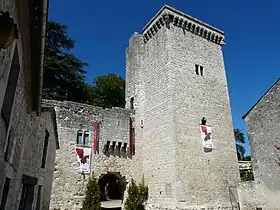 Image illustrative de l’article Château d'Eymet