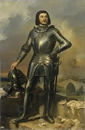 Gilles de Rais.