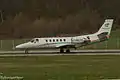 Citation II 550 F-GLTK