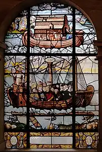 No&nbsp;2 : L'arche de Noé.