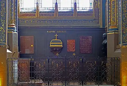 Chapelle Sainte-Cécile.