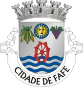Blason de Fafe