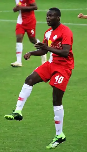 Image illustrative de l’article Samson Baidoo