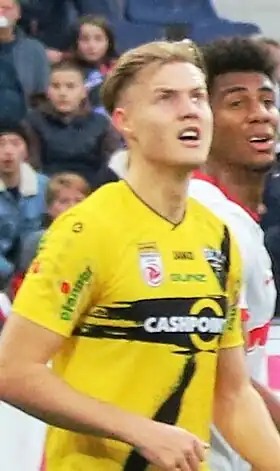 Image illustrative de l’article Noah Bischof