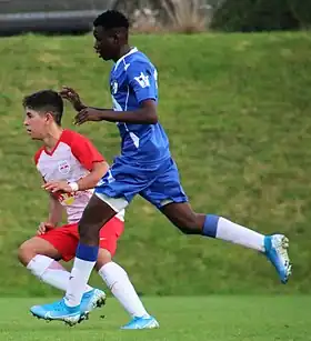 Image illustrative de l’article Augustine Boakye