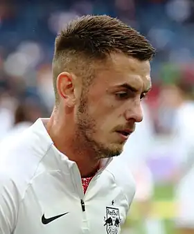 Image illustrative de l’article Aleksa Terzić