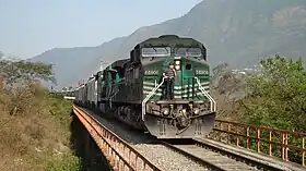 illustration de Ferrosur