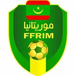 Image illustrative de l’article Fédération de football de la République islamique de Mauritanie