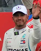Lewis Hamilton