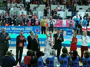 Image illustrative de l’article Amaya Valdemoro