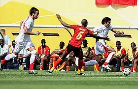 Image illustrative de l’article Miloy (football)