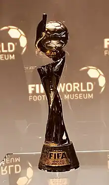 Trophée de la Coupe du monde