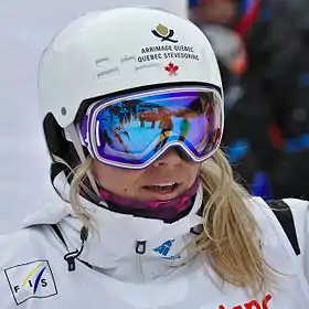 Image illustrative de l’article Audrey Robichaud