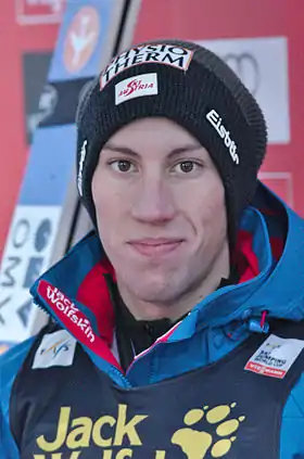 Thomas Diethart en 2014.