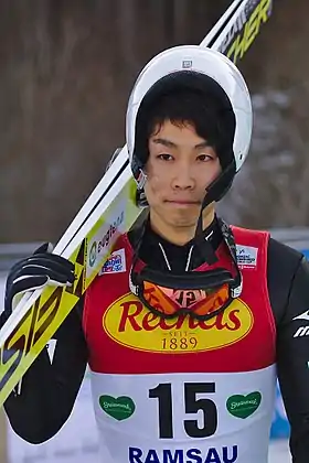 Image illustrative de l’article Aguri Shimizu