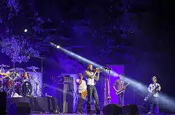 Image illustrative de l’article Marseille Jazz des cinq continents