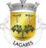 Blason de Lagares