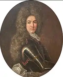 François III de Toucheboeuf XVIIIe&nbsp;siècle France