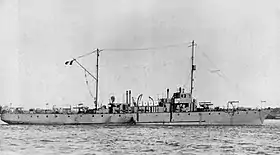 illustration de Diligente (canonnière)