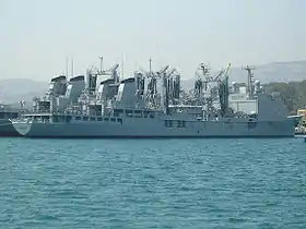 Image illustrative de l'article Classe Durance