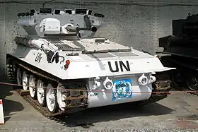 Image illustrative de l’article Histoire de la force terrestre belge depuis 1945