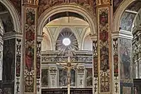 Autres décors de Gianni del Bufalo.