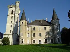 Image illustrative de l’article Château de Champdor