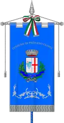 Drapeau de Fagnano Olona