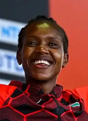 Image illustrative de l’article Faith Kipyegon