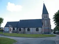 Saint-Pierre-et-Saint-Paul.