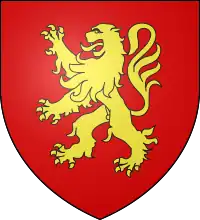 Blason Famille de Lautrec