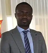 Image illustrative de l’article Secrétaire en chef de Tobago