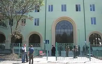 Université de Tskhinvali.