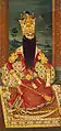 Fath Ali Shah Qajar (1772-1834), peint par Mihr Ali.