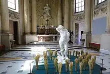 Faucheur de Paul Richer, Trésors révélés, 2023.