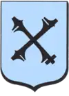 Blason de Faverney