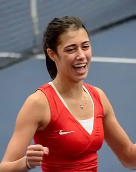 Image illustrative de l’article Olga Danilović