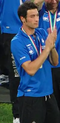 Image illustrative de l’article Federico Peluso