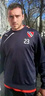 Image illustrative de l’article Federico Mancuello