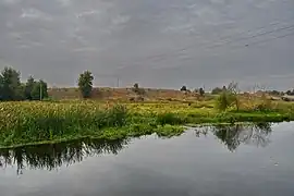 site archéologique Feodorivka II, classé,